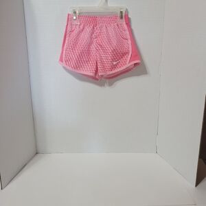 Nike Dri-Fit Toddler Girls Pink Athletic Shorts Size 3T